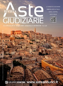 Aste giudiziarie immobiliari e fallimentari online - 5.2