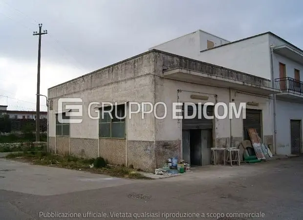 Laboratori per arti e mestieri in Località Villaggio San Giuseppe, Contrada Vasconi - 1