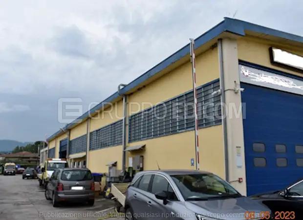 Fabbricati costruiti per esigenze industriali in Via Maestri del Lavoro, 41 - 1