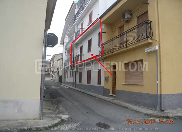 Abitazione di tipo economico in Fraz. Campora San Giovanni, Via Capri, 12 - 1