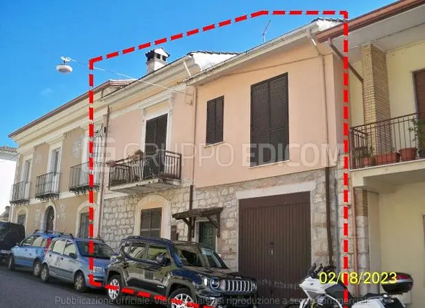 Abitazione di tipo economico in Via Santa Maria Nuova, 21 (catastalmente 61) - 1