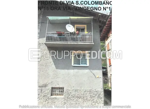 Abitazione di tipo civile in Via San Colombano, 15 ora Via Bondegno, 15 - Collio Valtrompia - 1